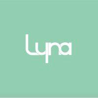 lyna media logo image