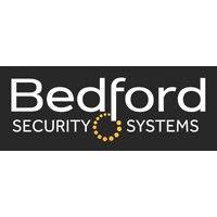 bedford security systems logo image