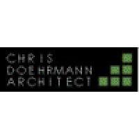 chris doehrmann architect, inc. logo image