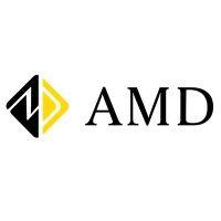 amd chartered accountants logo image