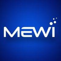 mewi logo image