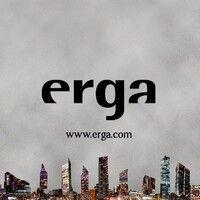 erga group logo image