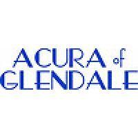 acura of glendale logo image