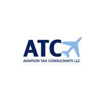 aviation tax consultants logo image