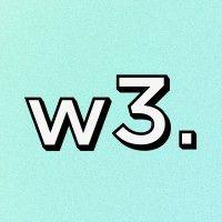 w3.hub logo image