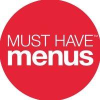 musthavemenus logo image