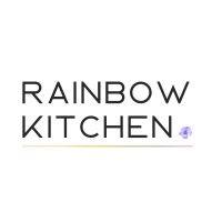 rainbow kitchen 🌸