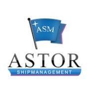 astor shipmanagement logo image