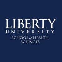 liberty university school of health sciences logo image