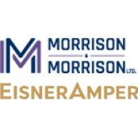 morrison & morrison is now eisneramper logo image