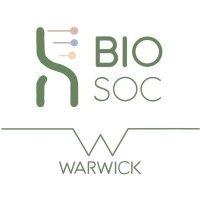 warwick biosoc logo image