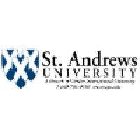 st. andrews university logo image