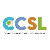 climate change and sustainability (ccsl)