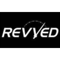 revved business logo image