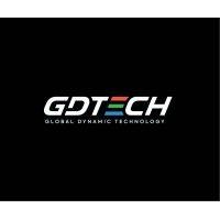 global dynamic technology logo image