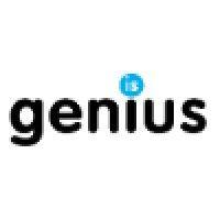 genius internet security logo image