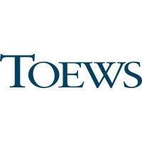 toews asset management logo image