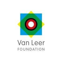 van leer foundation logo image