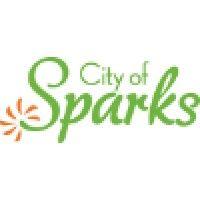 city of sparks logo image