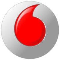 vodafone azienda logo image