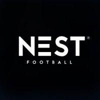 nest football logo image