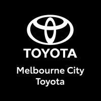 melbourne city toyota logo image