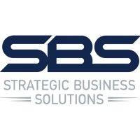 strategic business solutions logo image