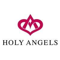 holy angels, inc. logo image