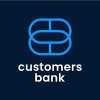 customers bank logo image