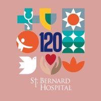 st. bernard hospital logo image