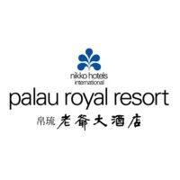 palau royal resort logo image