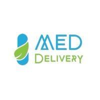 meddelivery logo image