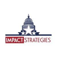 impact strategies - political advocacy & social impact firm logo image