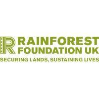 rainforest foundation uk logo image