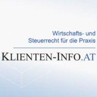 klier, krenn & partner – klienten-info gmbh logo image