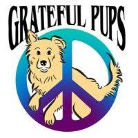 grateful pups logo image