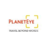 planeteye logo image