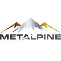 metalpine logo image