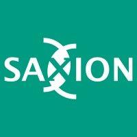 saxion university of applied sciences logo image