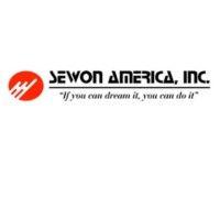 sewon america inc. logo image