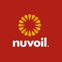 nuvoil logo image