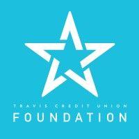 travis credit union foundation logo image