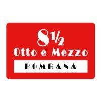 8 1/2 otto e mezzo bombana shanghai logo image