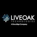 logo of Liveoak Technologies A Docusign Company