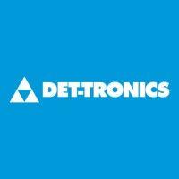 det-tronics (detector electronics corporation) logo image