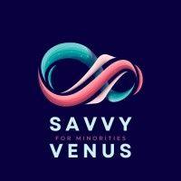 savvy venus logo image