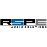 rspe audio solutions logo image