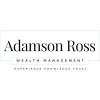 adamson ross wealth management logo image