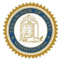 office of the state treasurer logo image