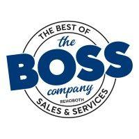 the boss company logo image